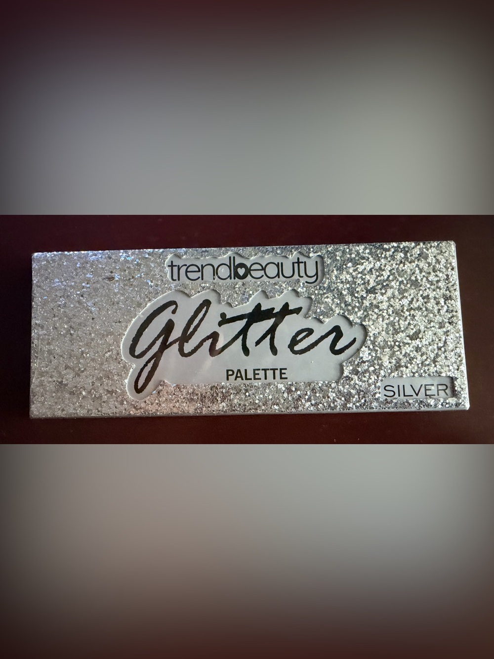 trendbeauty Glitter Palette ✨NWT✨